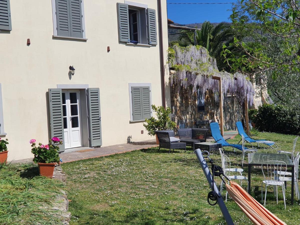 Bilocale Con Giardino Alle Porte Di Firenze Apartment Antella Exterior photo